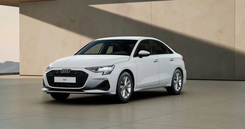 audi Audi A3 cena 145640 przebieg: 1, rok produkcji 2024 z Zbąszynek